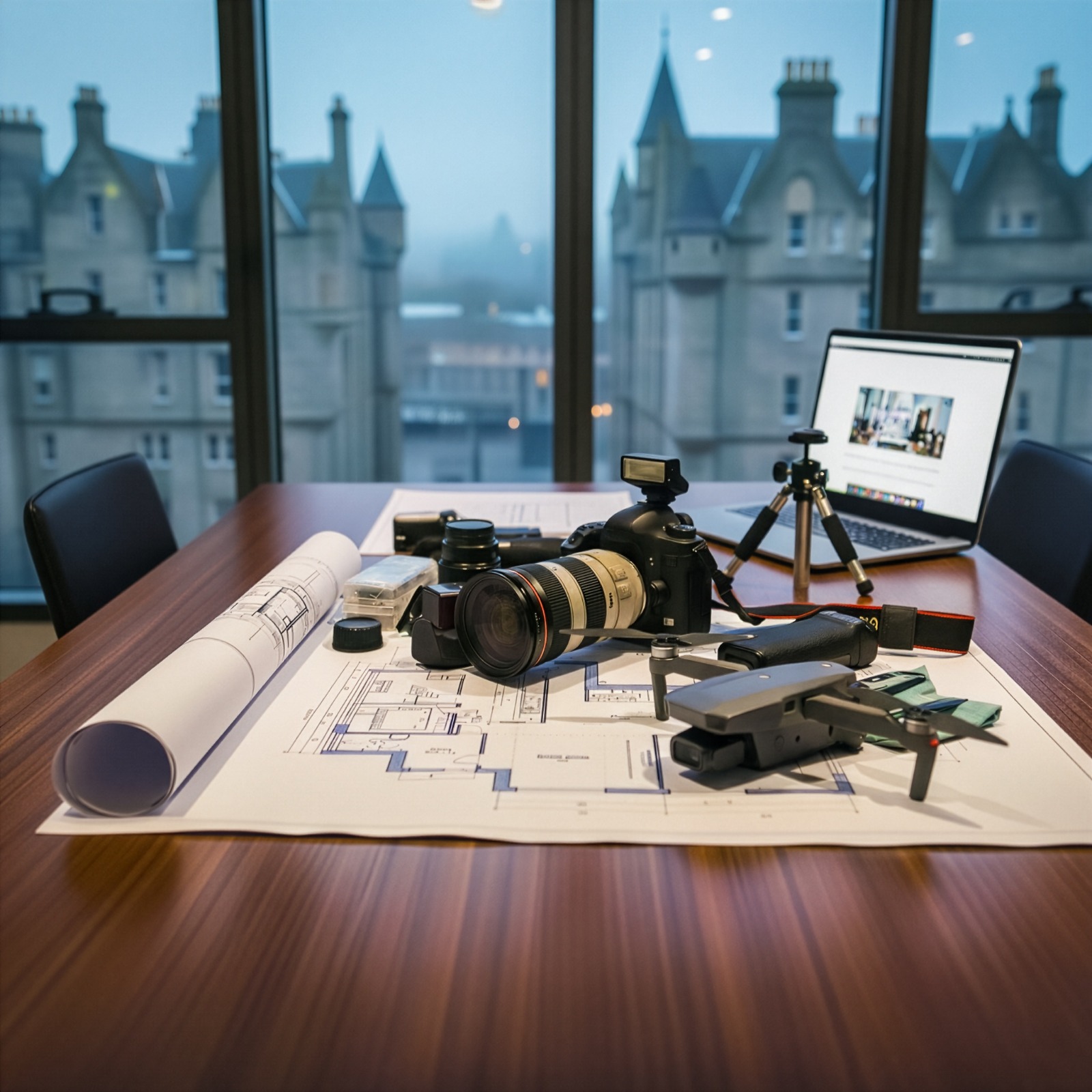 Estatelenz Services Cover