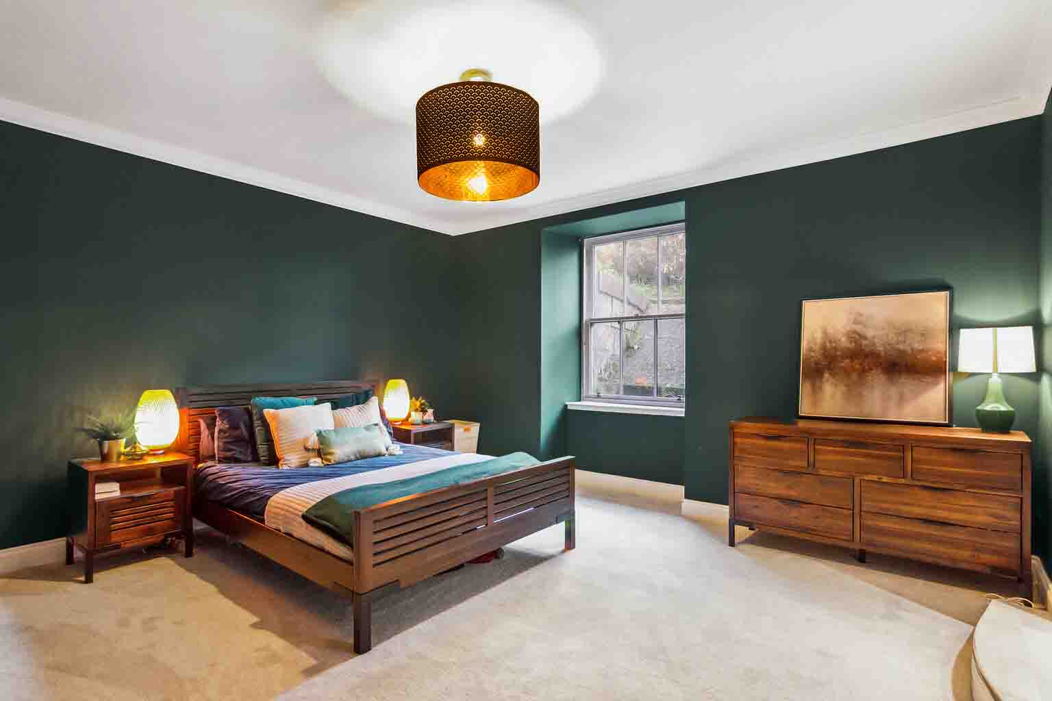 Photographer for real estate agent