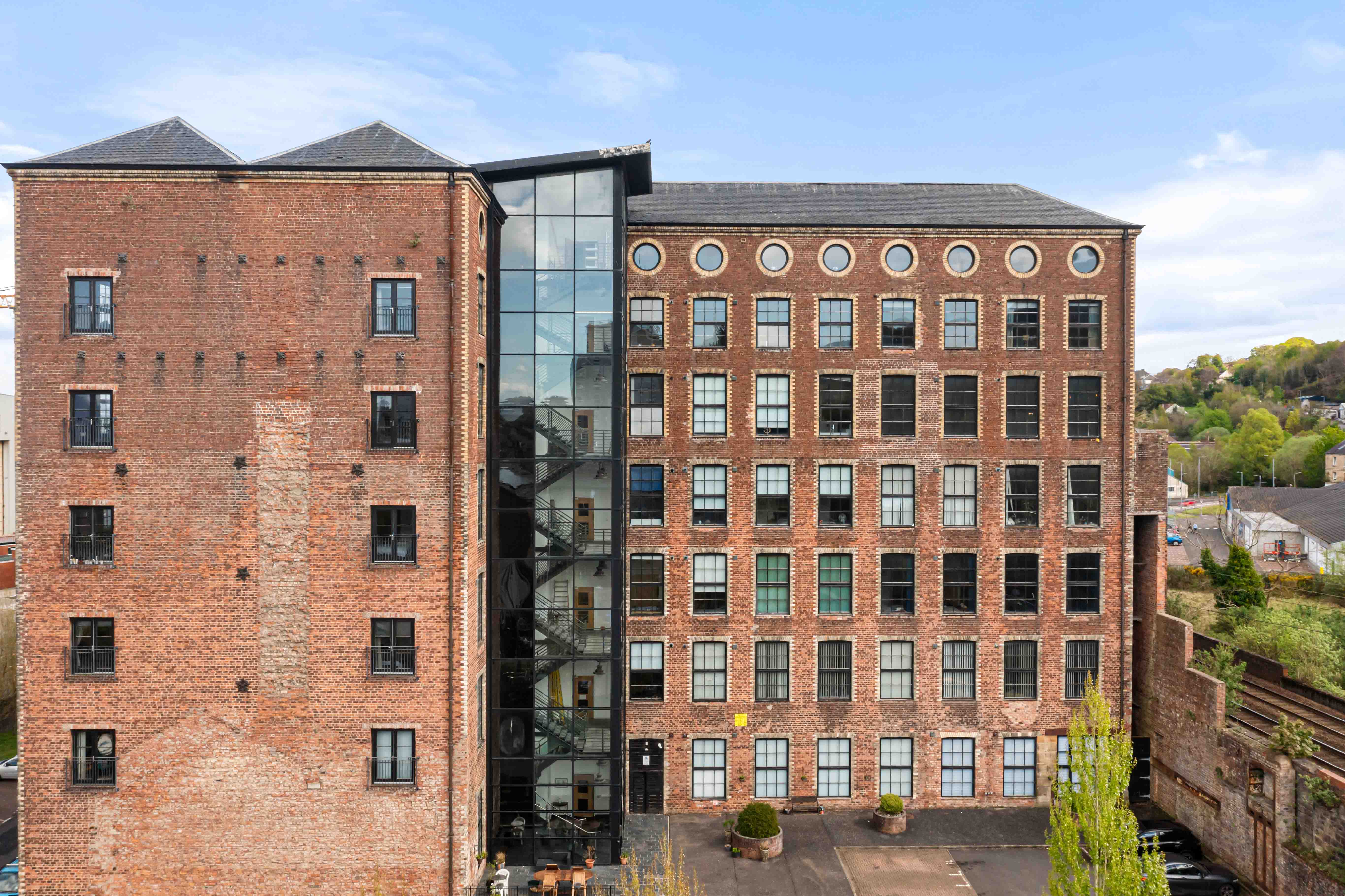 Photographer for real estate agent