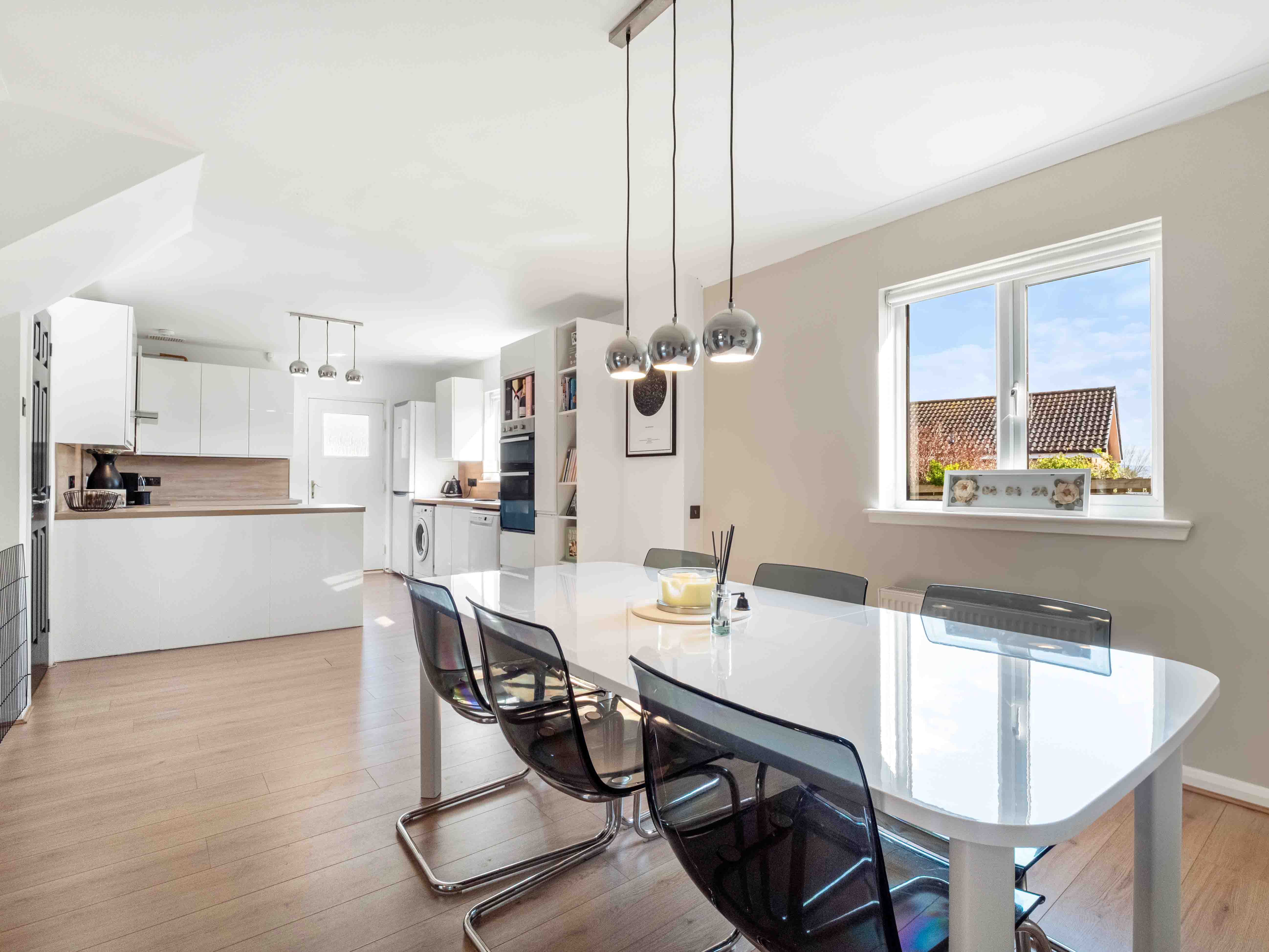 Photographer for real estate agent