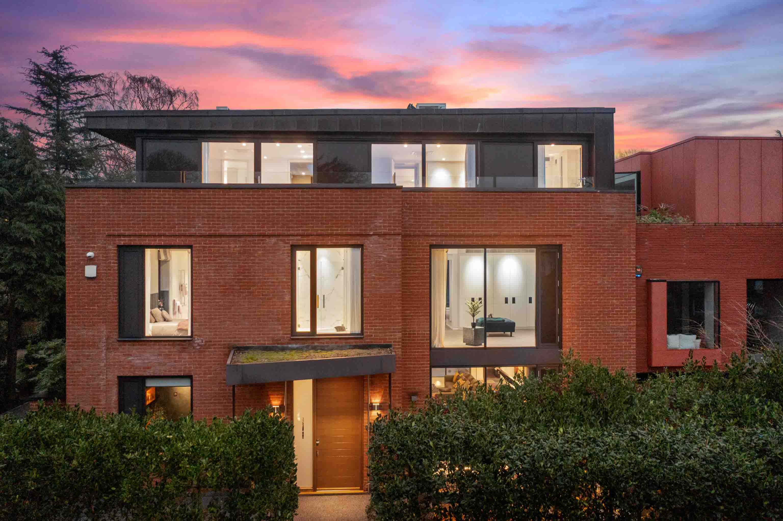 Photographer for real estate agent