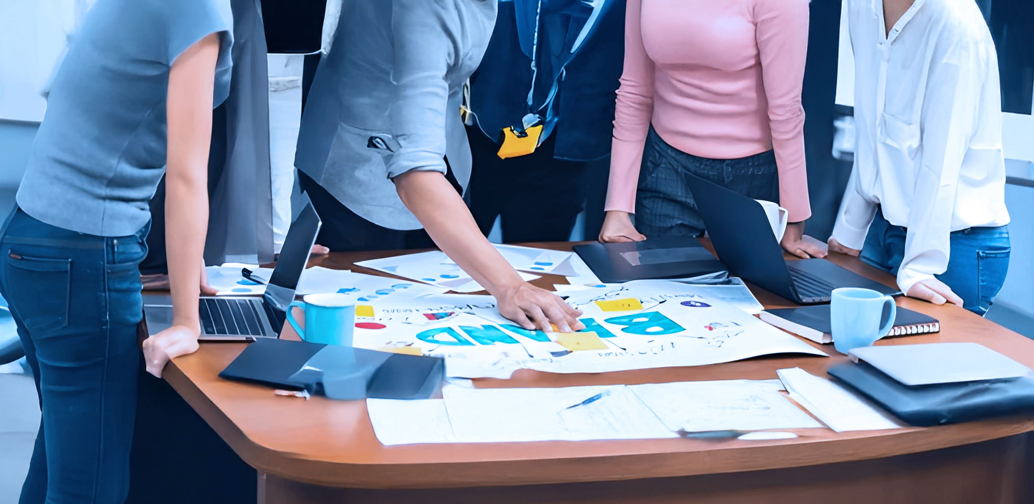 Cinematic Business Video — £220